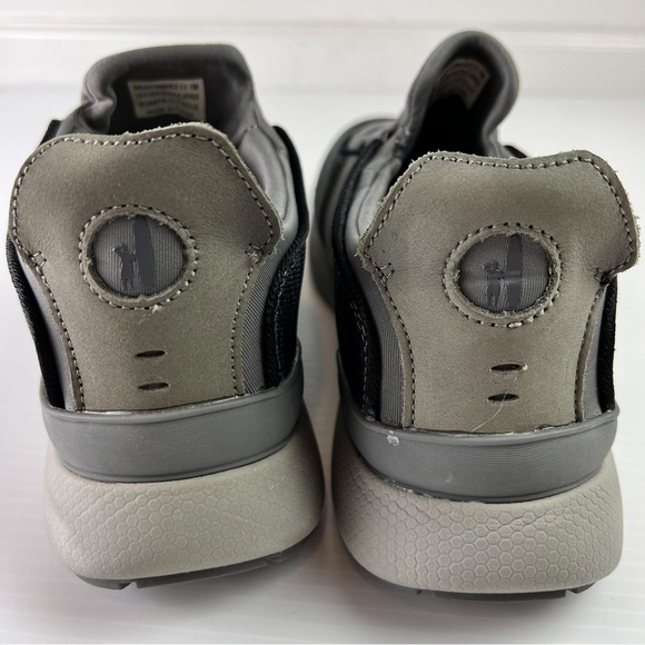 Johnnie-O Men's Sneakers Mens 10 Grey Slip On Performance 2.0 Running Shoes - Picture 9 of 13